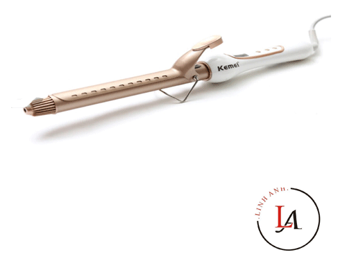 Máy quấn lọn Kemei 1001A phi 25